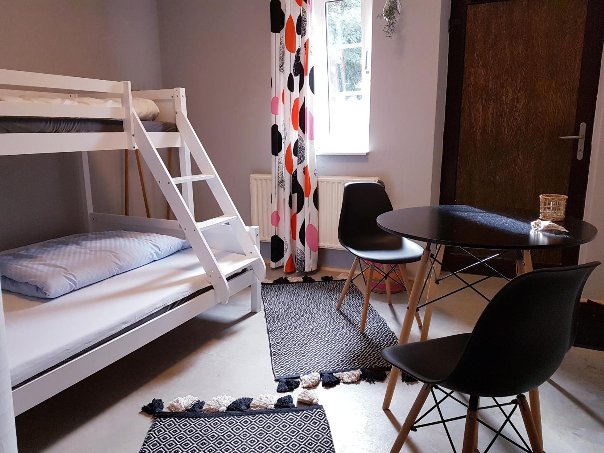 Sleeptide Hostel Husum  Exterior photo
