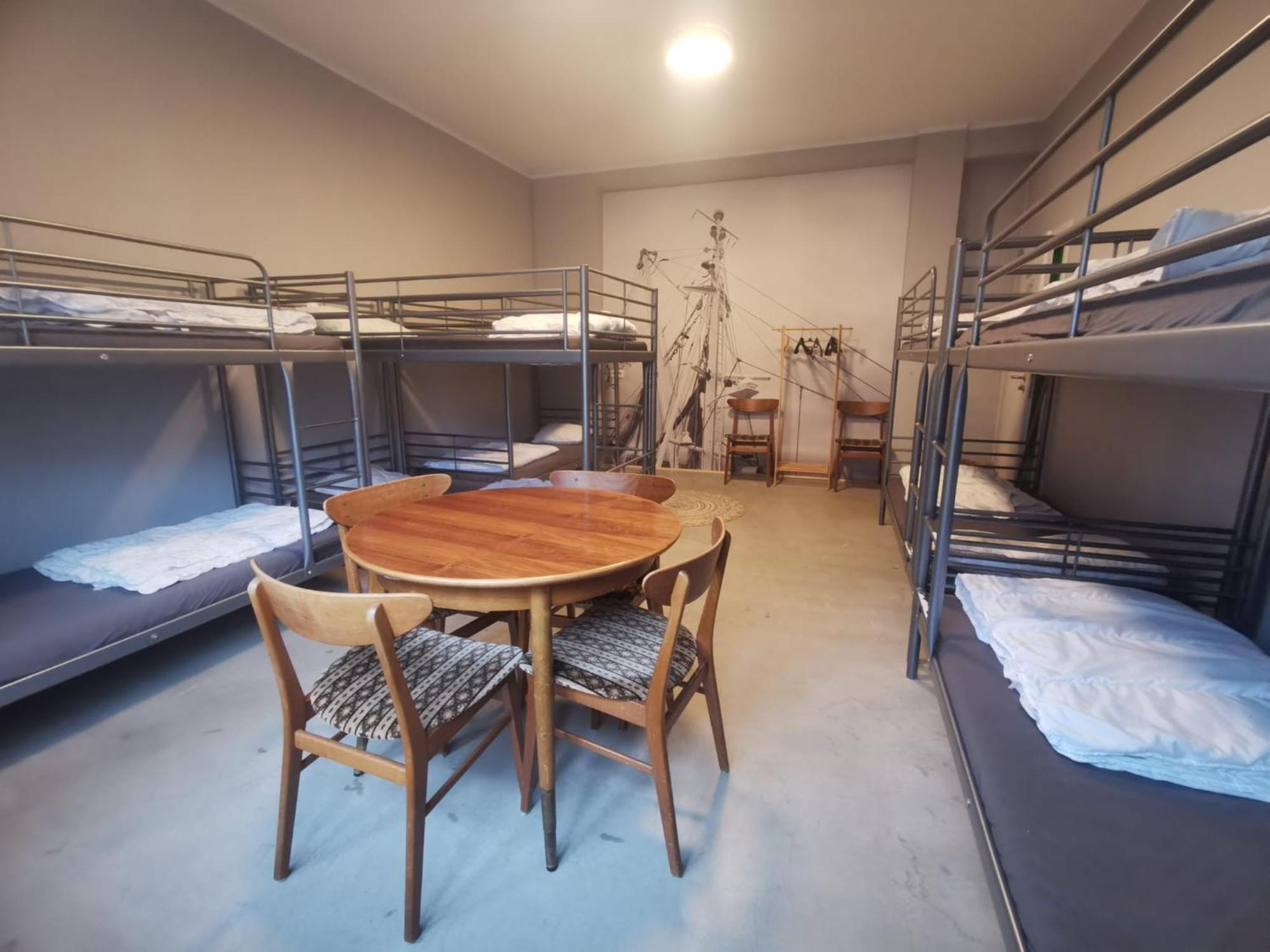 Sleeptide Hostel Husum  Exterior photo